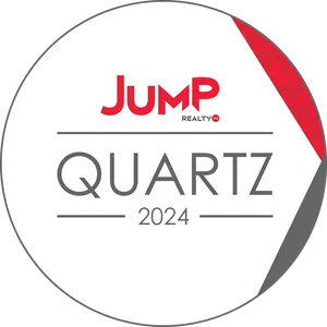 Jump Realty Quartz Award 2024