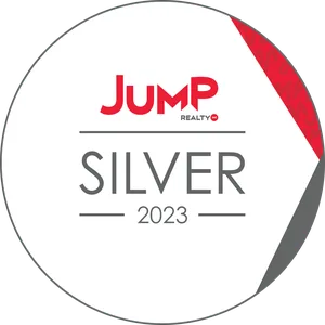 Jump Realty Silver Award 2023
